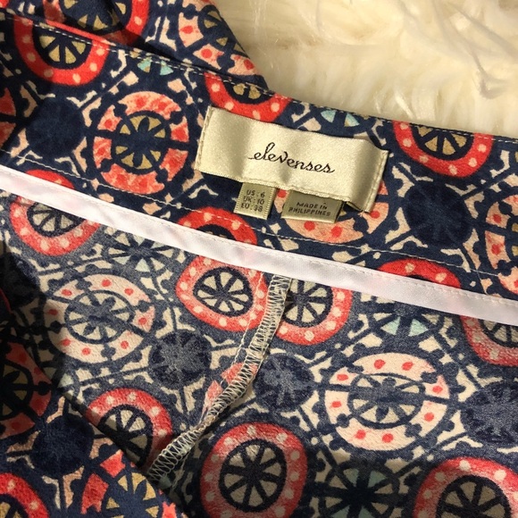 anthropologie elevenses yida pants - Picture 7 of 7